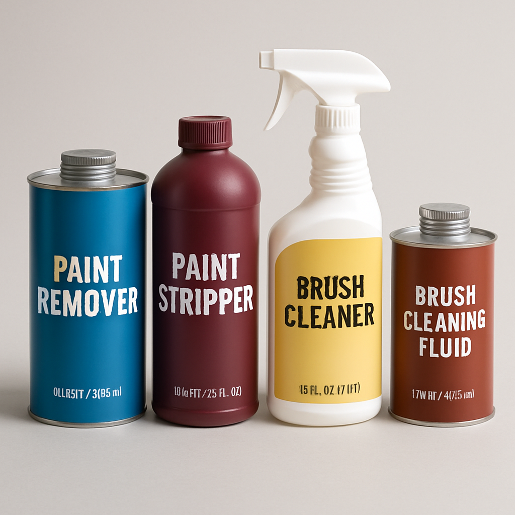 Surface prep allied products