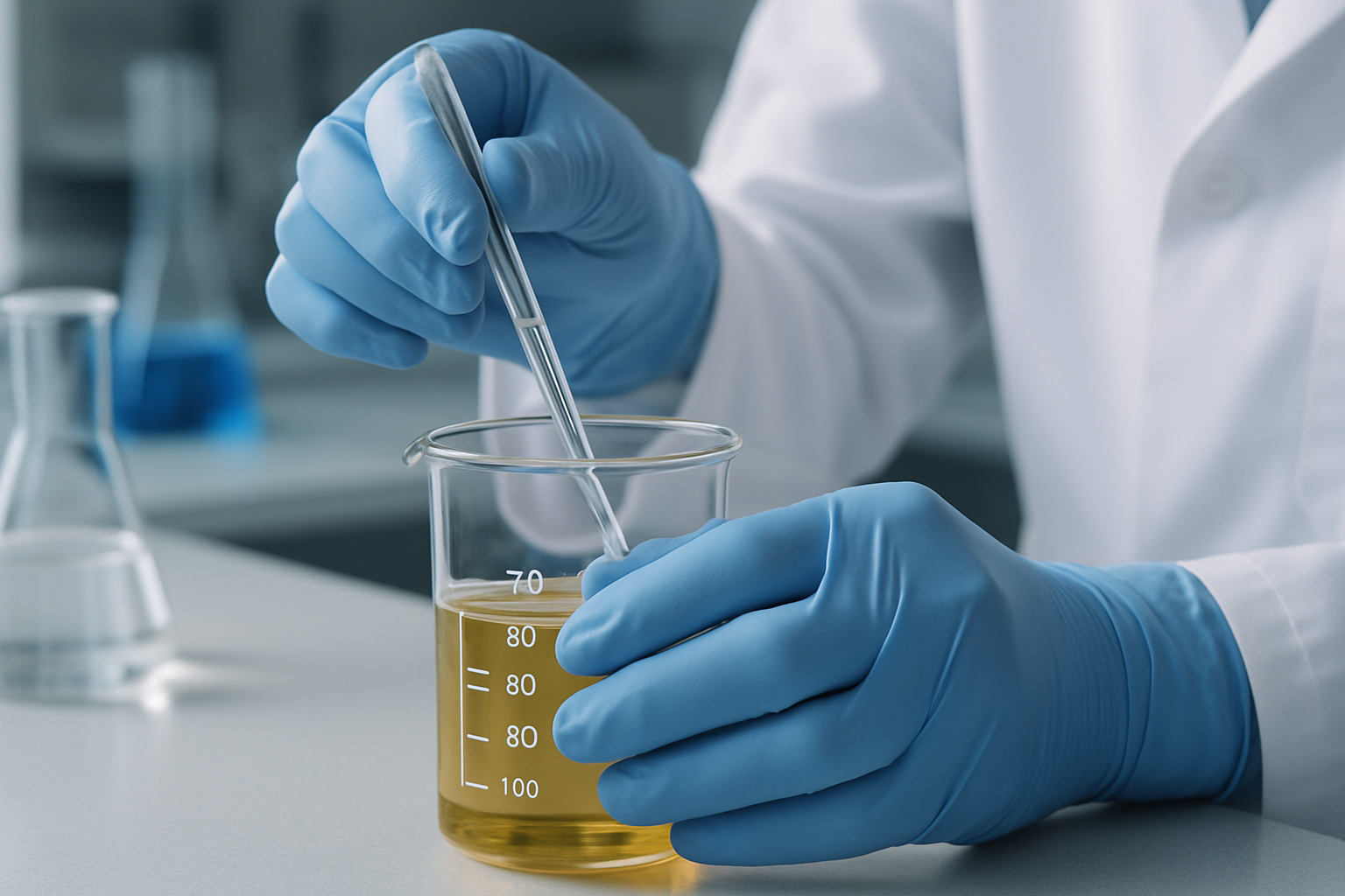 Custom formulation process