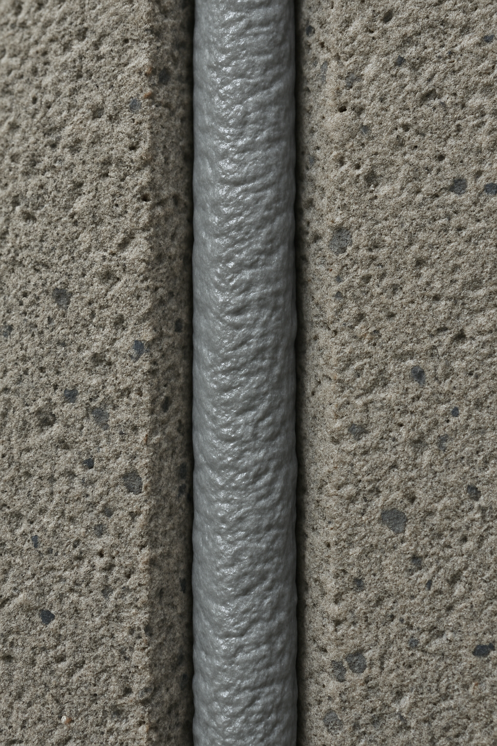 Sealant joint detail