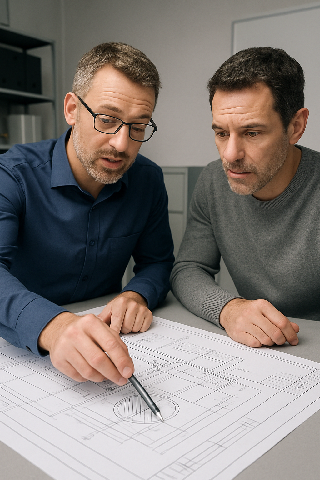 Technical consultation